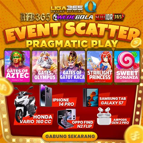 Liga365 Situs Bandar Judi Bola dan Slot Online Terbaik Sejak 2005.